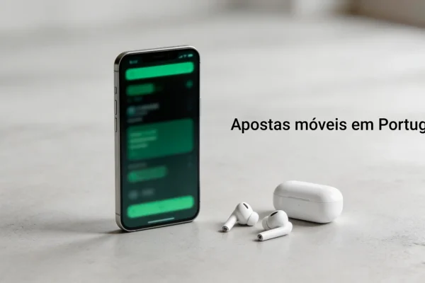 Apps de apostas desportivas em Portugal