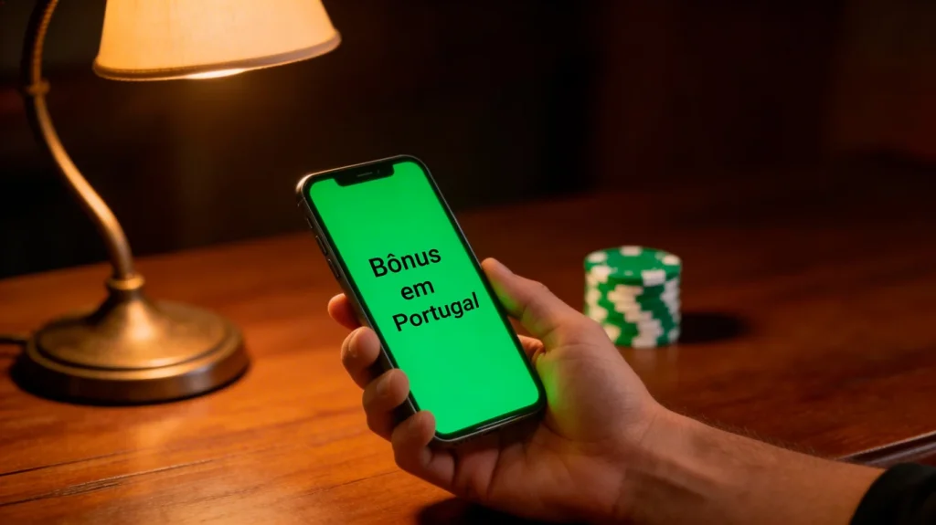 Bonus de apostas desportivas em Portugal