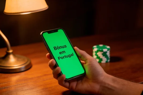 Bonus de apostas desportivas em Portugal