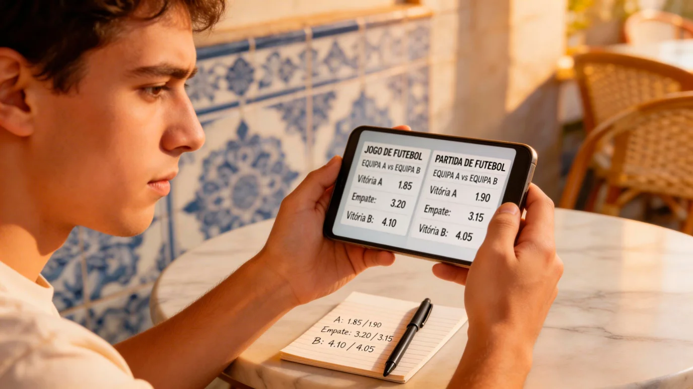 Como escolher a melhor casa de apostas desportivas em Portugal