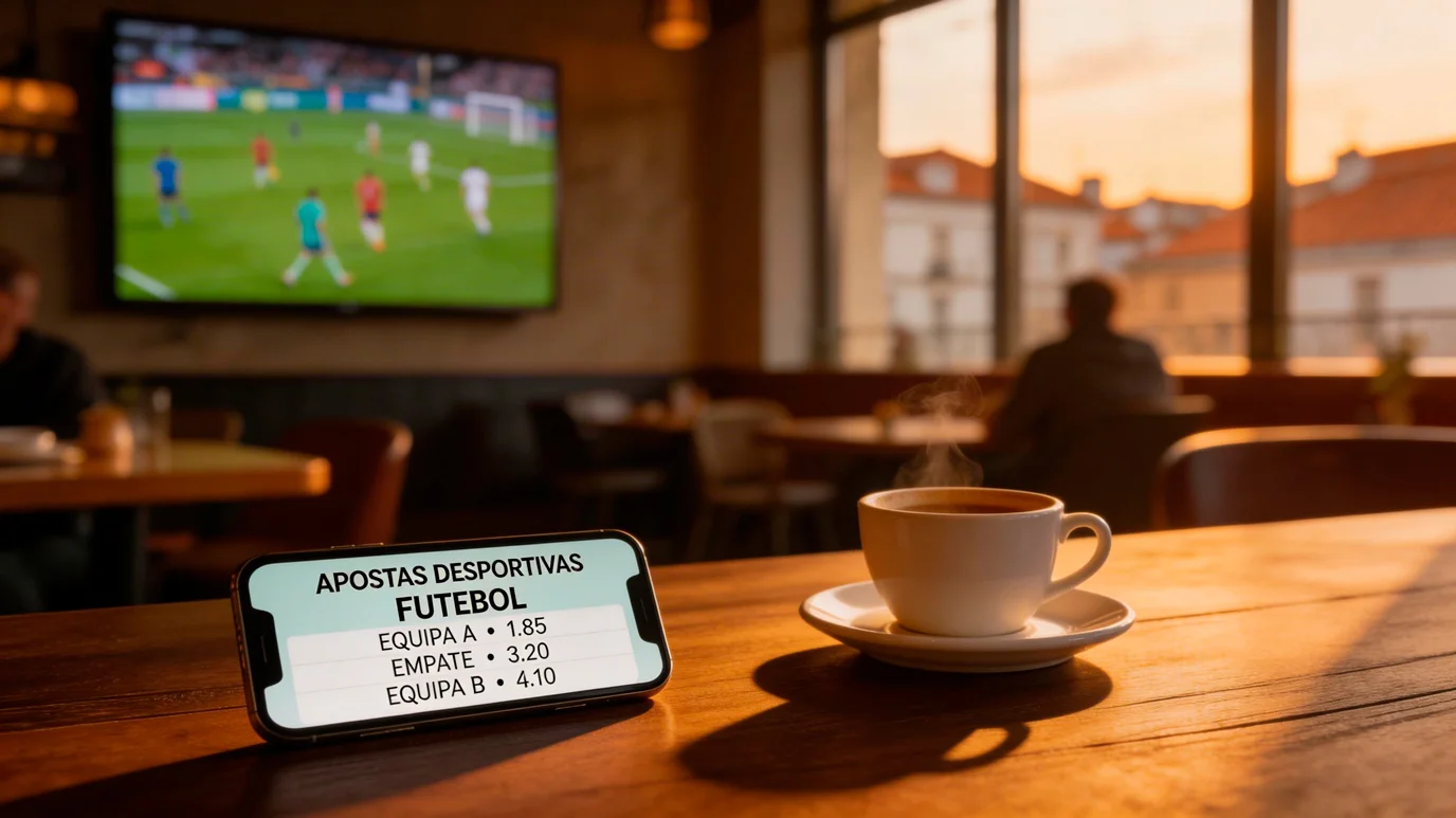 Análise das melhores casas de apostas desportivas online em Portugal